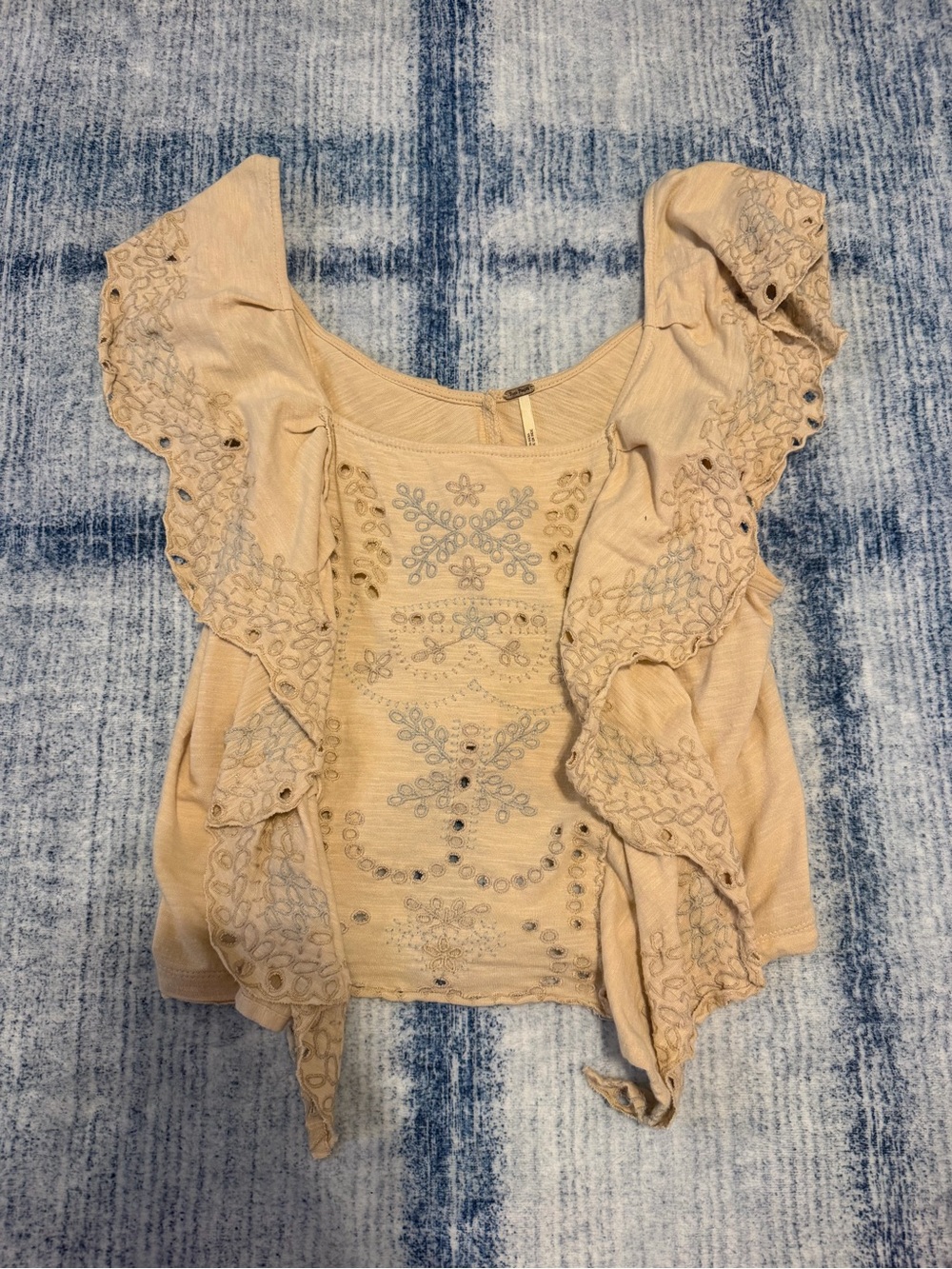 Free people blouse - Picture 2 of 4